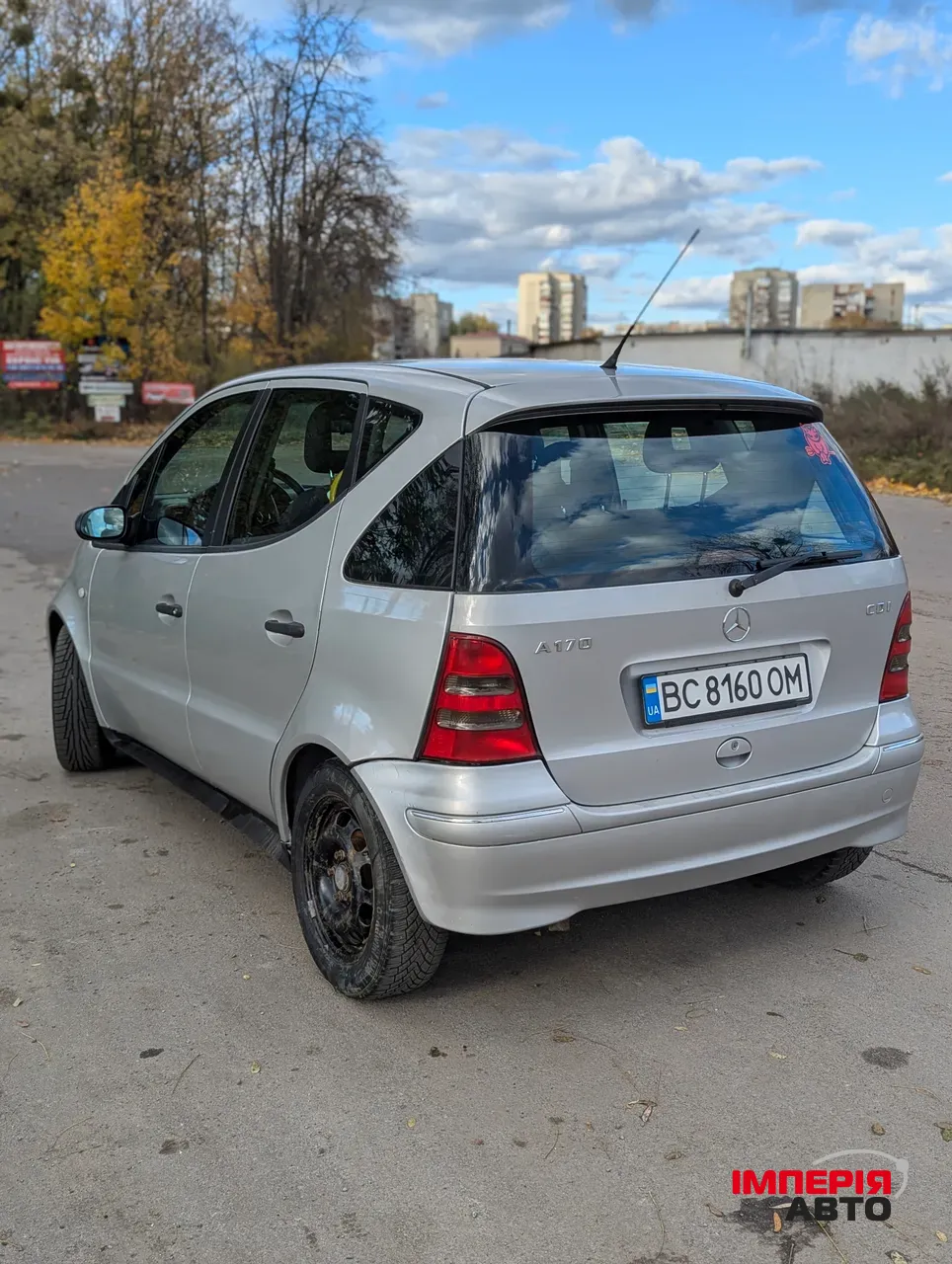 Mercedes-Benz A-Класс - фото 10