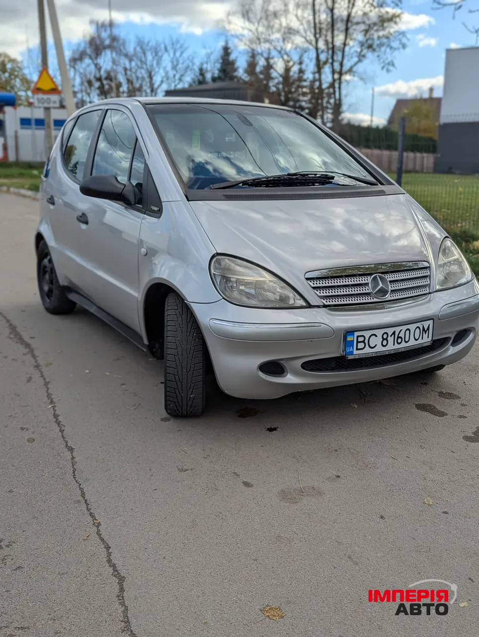 Mercedes-Benz A-Класс - фото 1