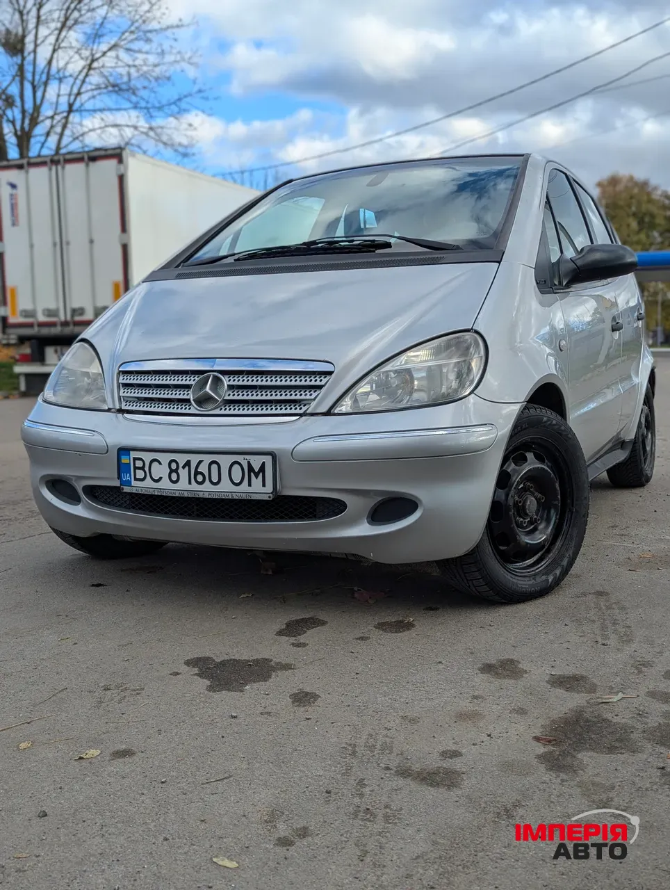 Mercedes-Benz A-Класс - фото 9