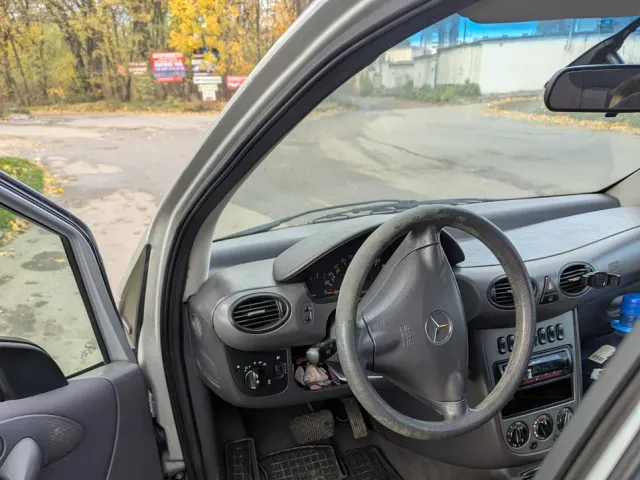 Mercedes-Benz A-Класс - фото 4