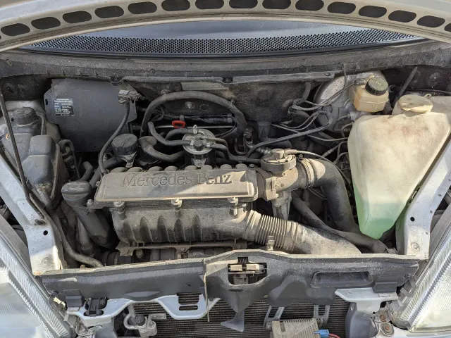 Mercedes-Benz A-Класс - фото 3