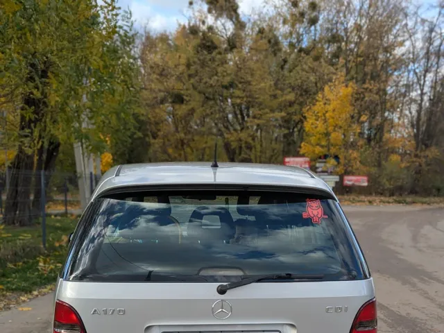 Mercedes-Benz A-Класс - фото 2
