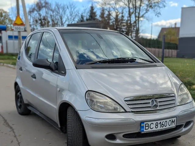 Mercedes-Benz A-Класс - фото 1