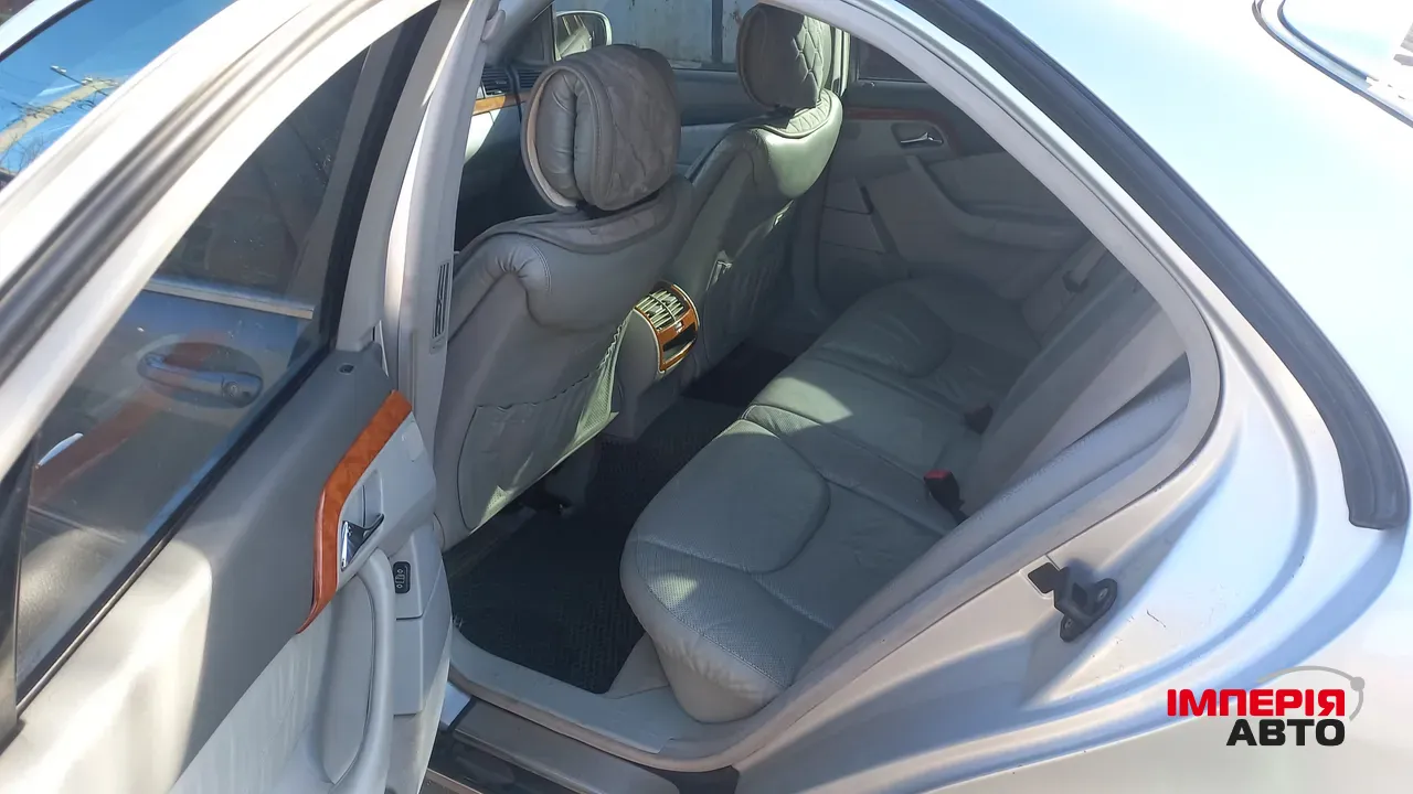 Mercedes-Benz S-Класс - фото 2