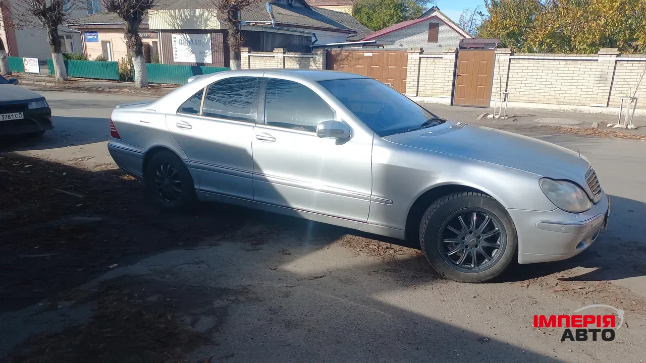 Mercedes-Benz S-Класс - фото 4