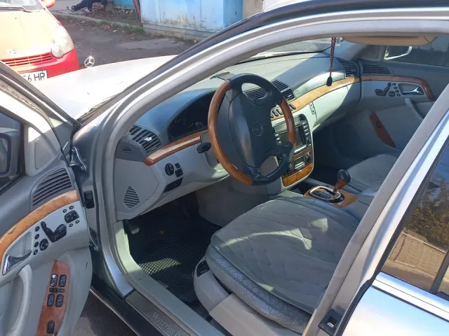 Mercedes-Benz S-Класс - фото 3