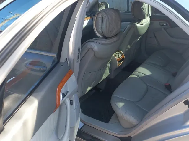 Mercedes-Benz S-Класс - фото 2