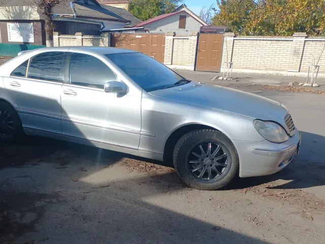 Mercedes-Benz S-Класс - фото 4