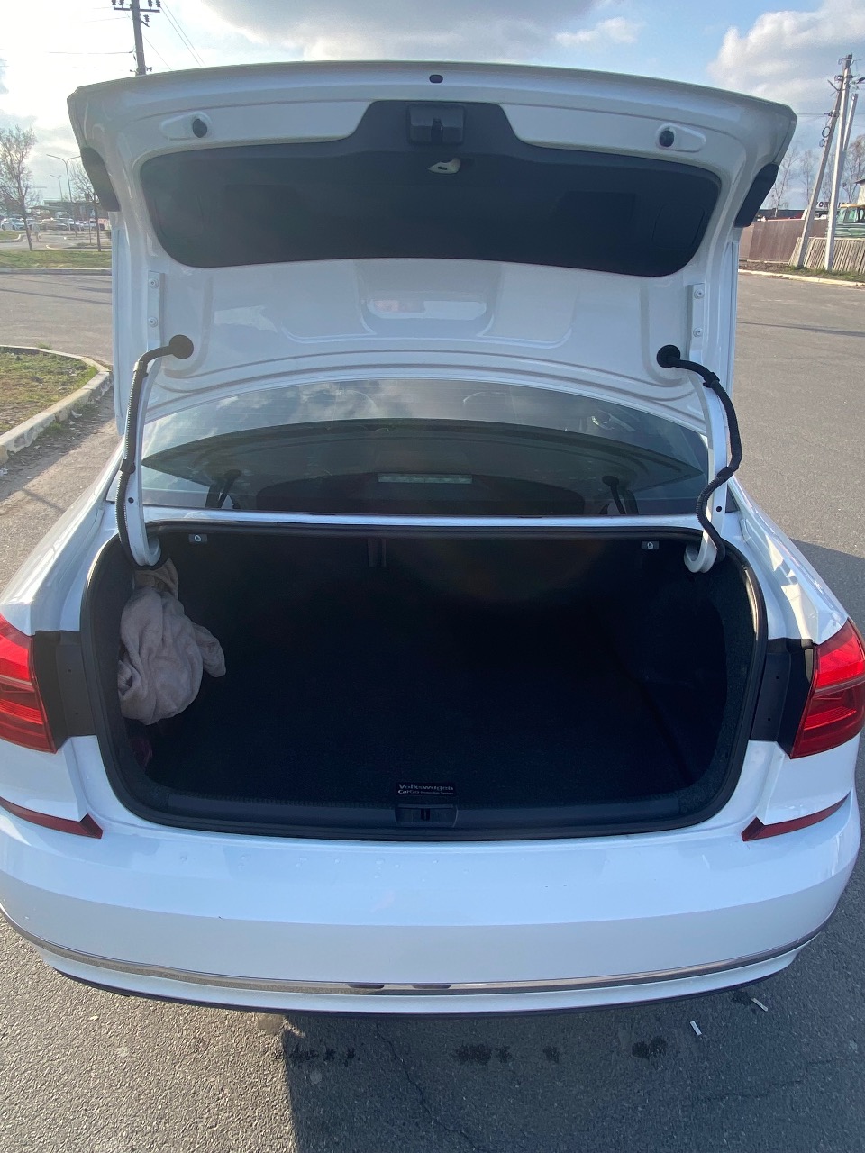 Volkswagen Passat (North America and China) 2016, Київ, $10 200 - зображення 5