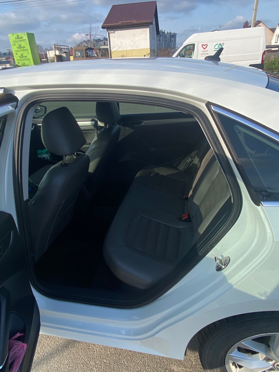 Volkswagen Passat (North America and China) 2016, Київ, $10 200 - зображення 2