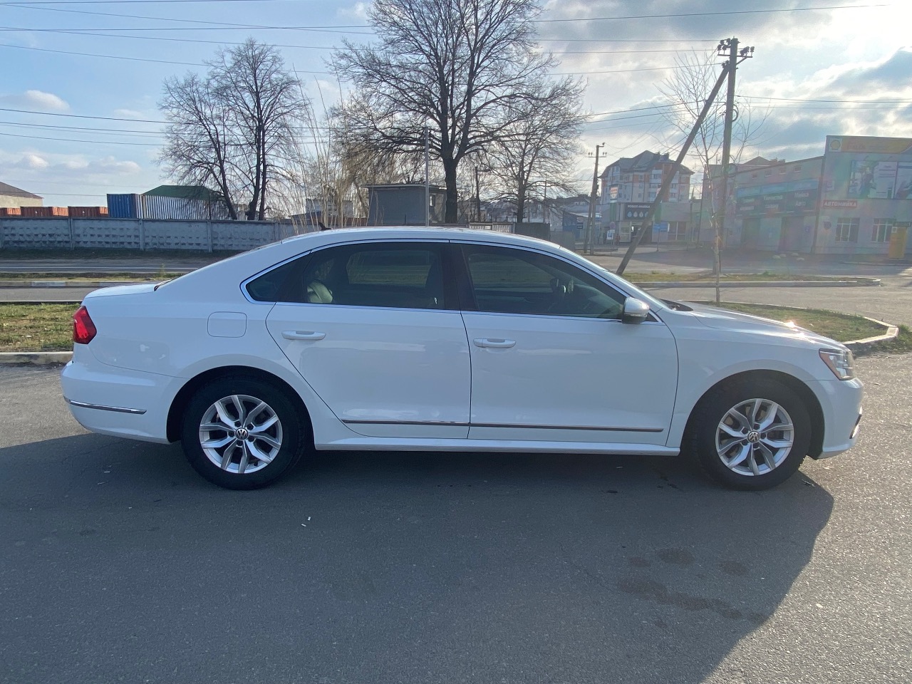 Volkswagen Passat (North America and China) 2016, Київ, $10 200 - зображення 4