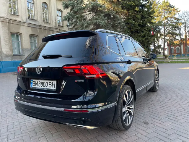 Volkswagen Tiguan 2019, Суми, $25 300 - зображення 4
