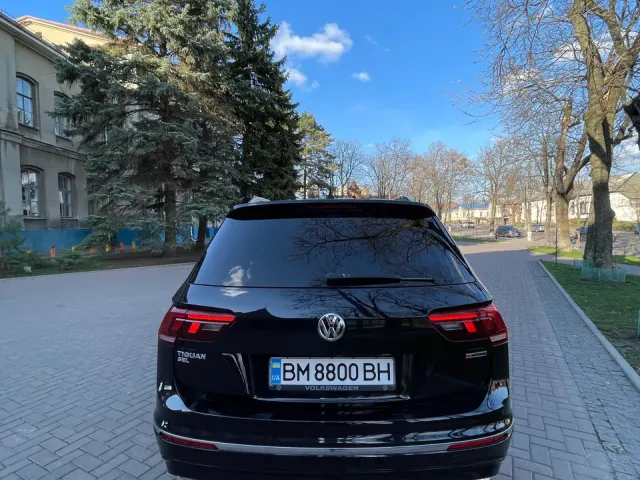 Volkswagen Tiguan 2019, Суми, $25 300 - зображення 5