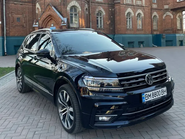 Volkswagen Tiguan 2019, Суми, $25 300 - зображення 1