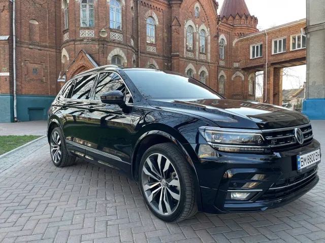 Volkswagen Tiguan 2019, Суми, $25 300 - зображення 2