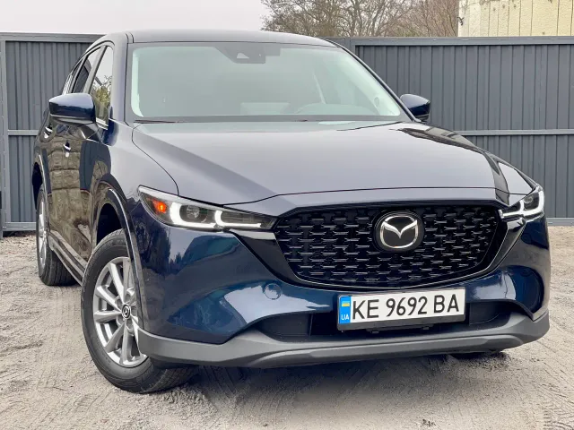 Mazda CX-5 - фото 1