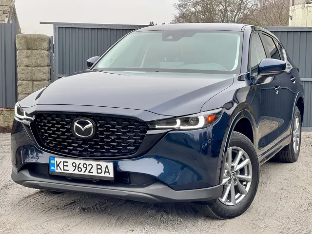 Mazda CX-5 - фото 2