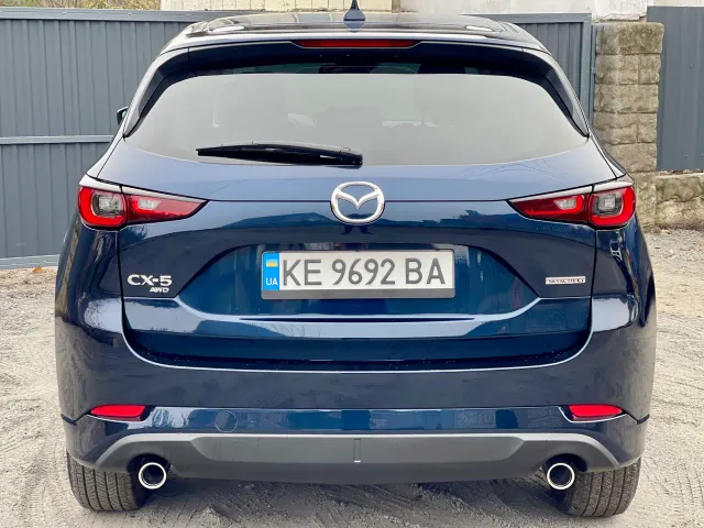 Mazda CX-5 - фото 5