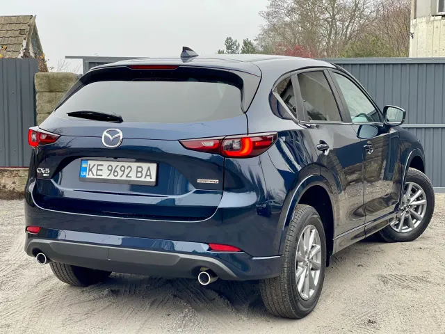 Mazda CX-5 - фото 4