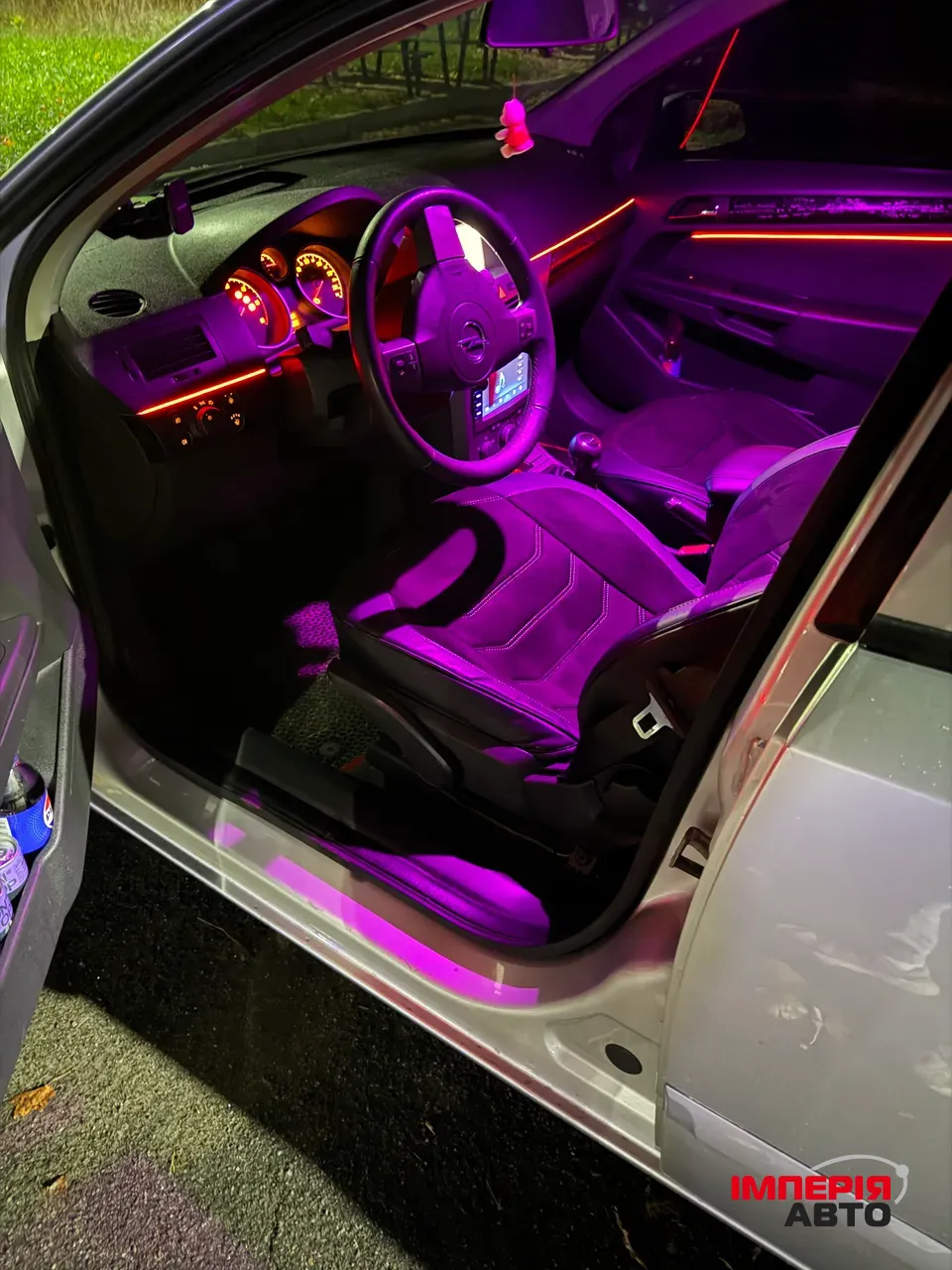 Opel Astra - фото 7