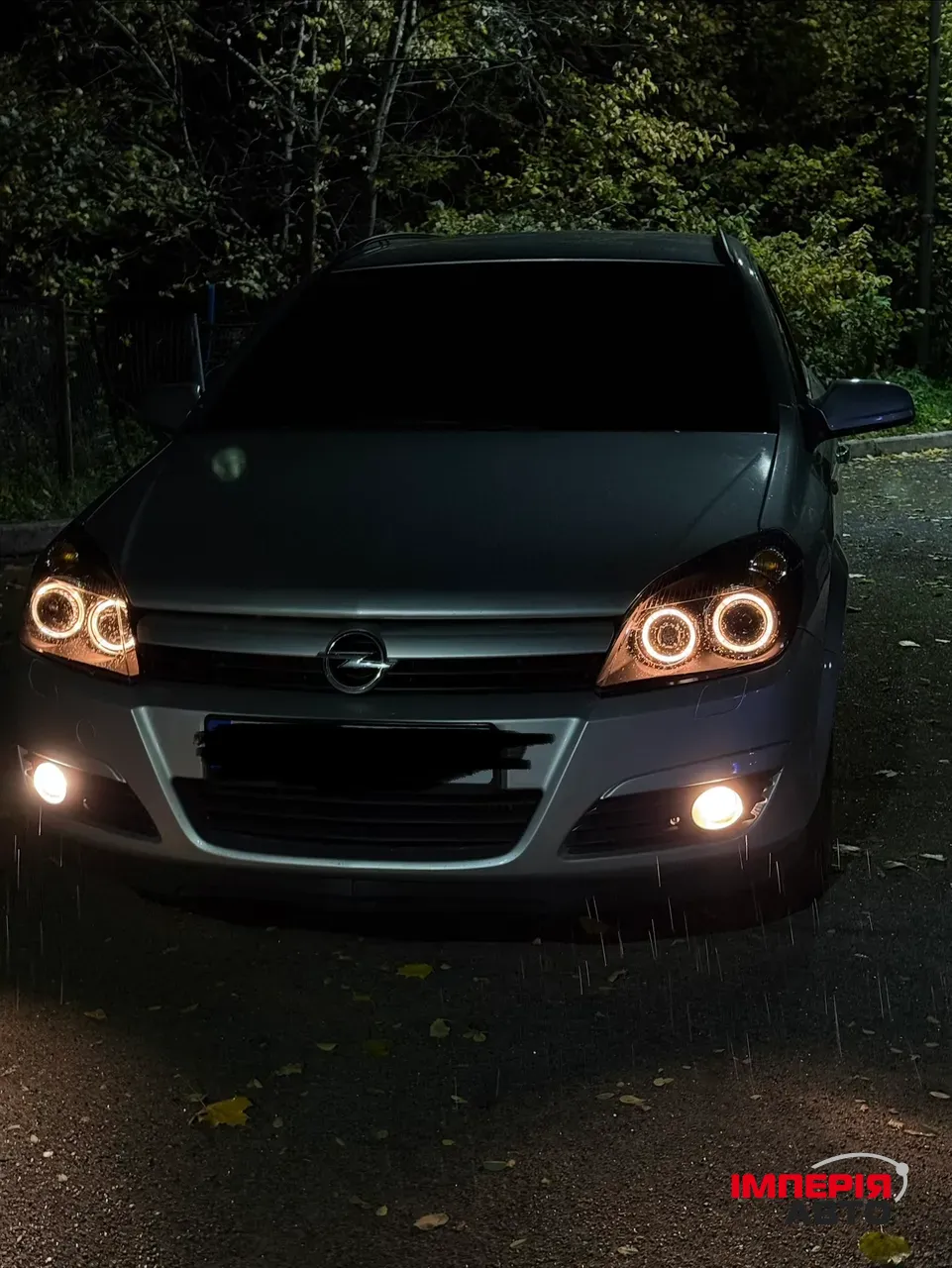 Opel Astra - фото 1