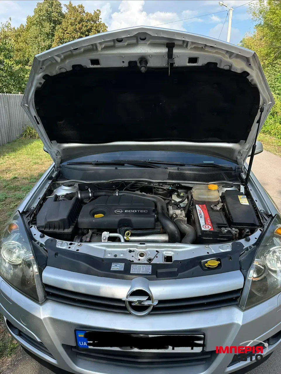 Opel Astra - фото 6