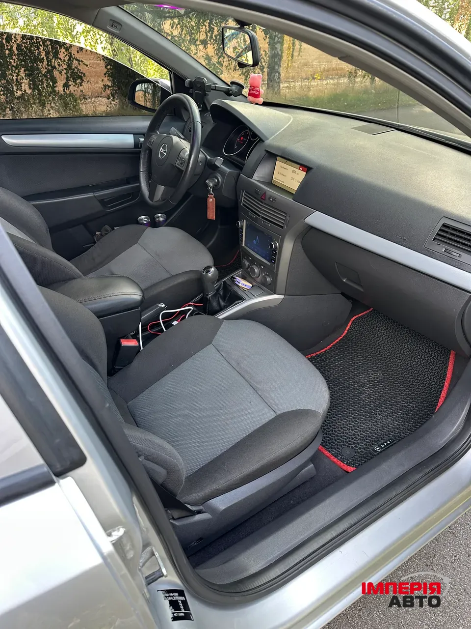 Opel Astra - фото 10