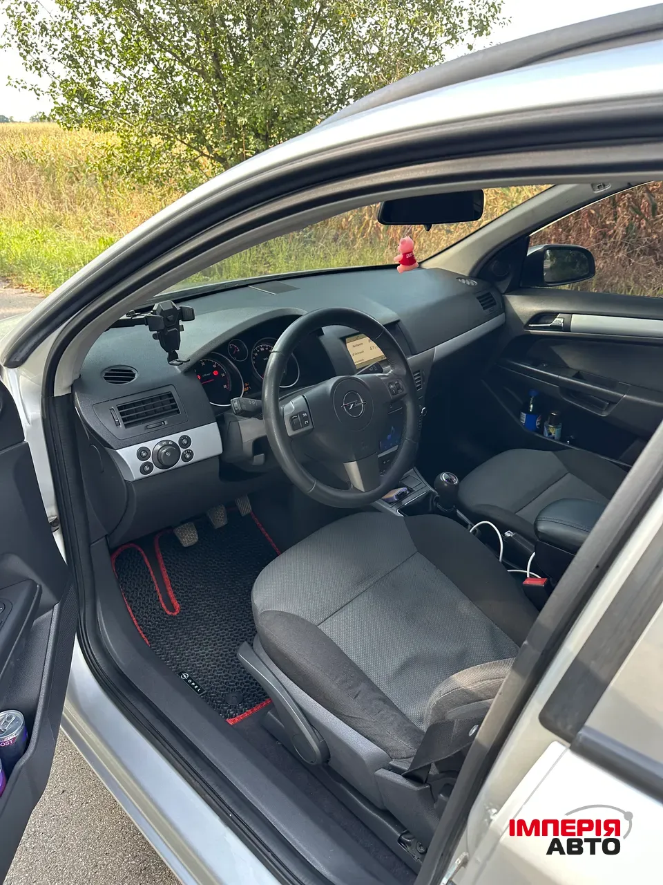 Opel Astra - фото 8