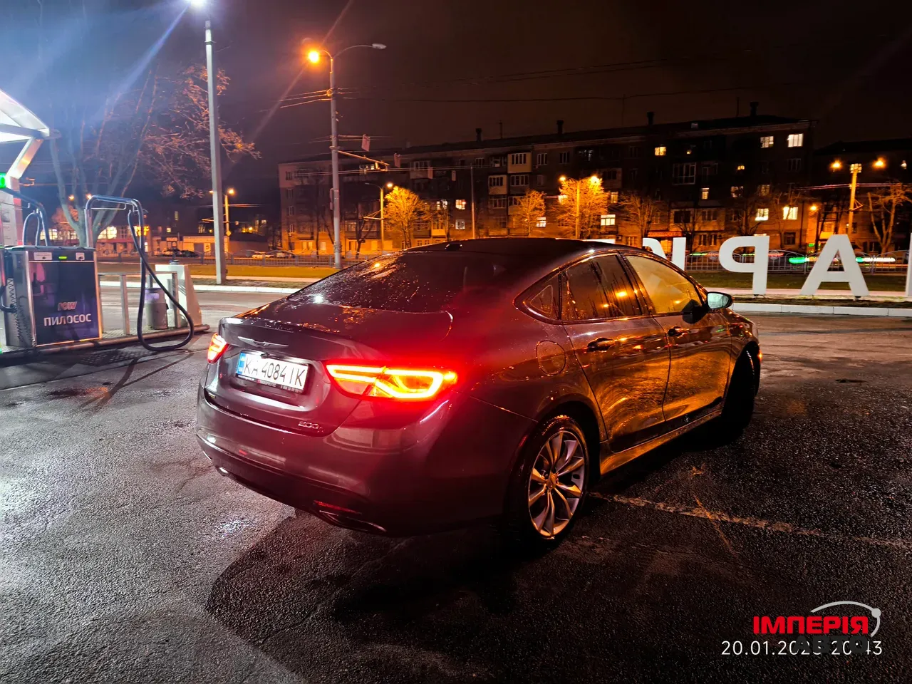 Chrysler 200 - фото 7