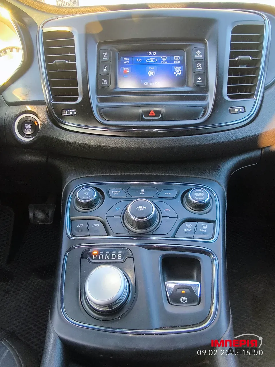 Chrysler 200 - фото 13