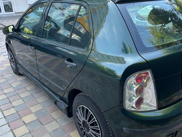 Skoda Fabia 2004, Київ, $4 100 - зображення 2