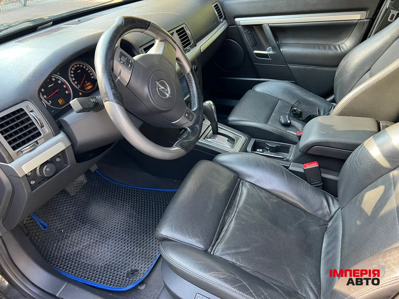 Opel Vectra - фото 5