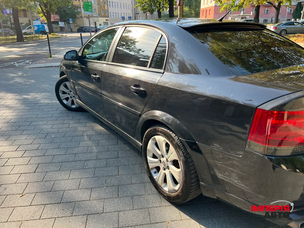 Opel Vectra - фото 1