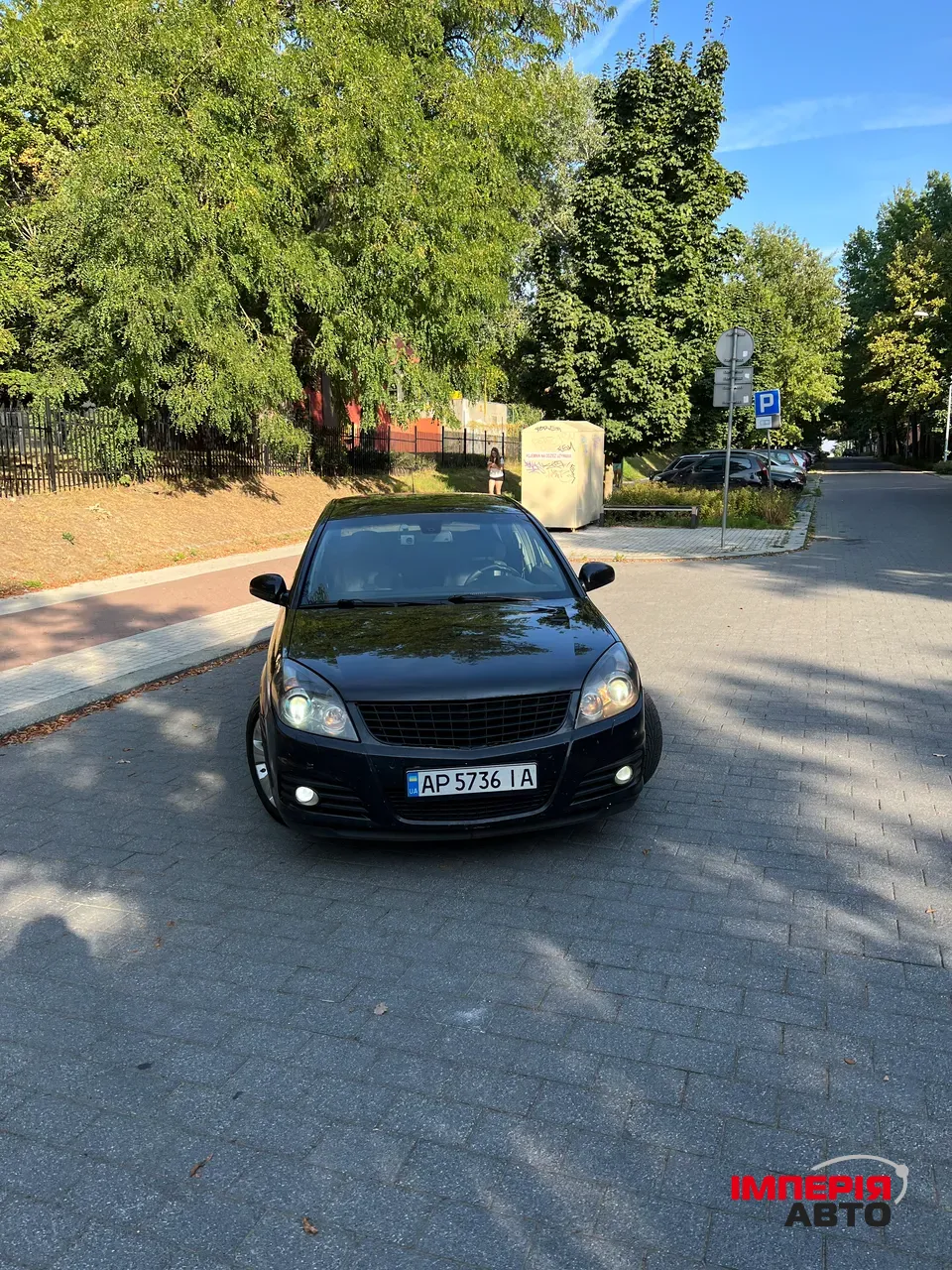 Opel Vectra - фото 2