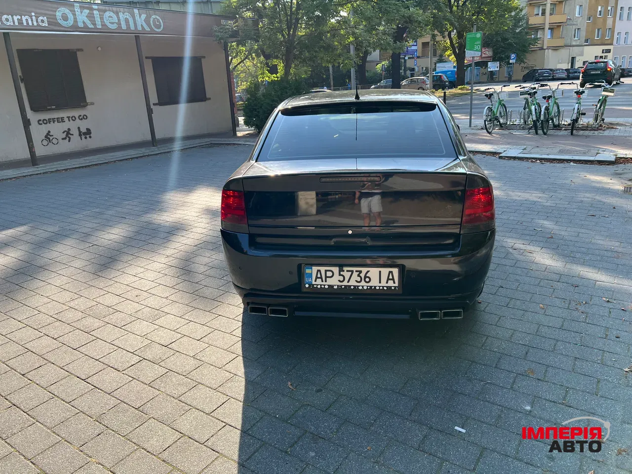 Opel Vectra - фото 3