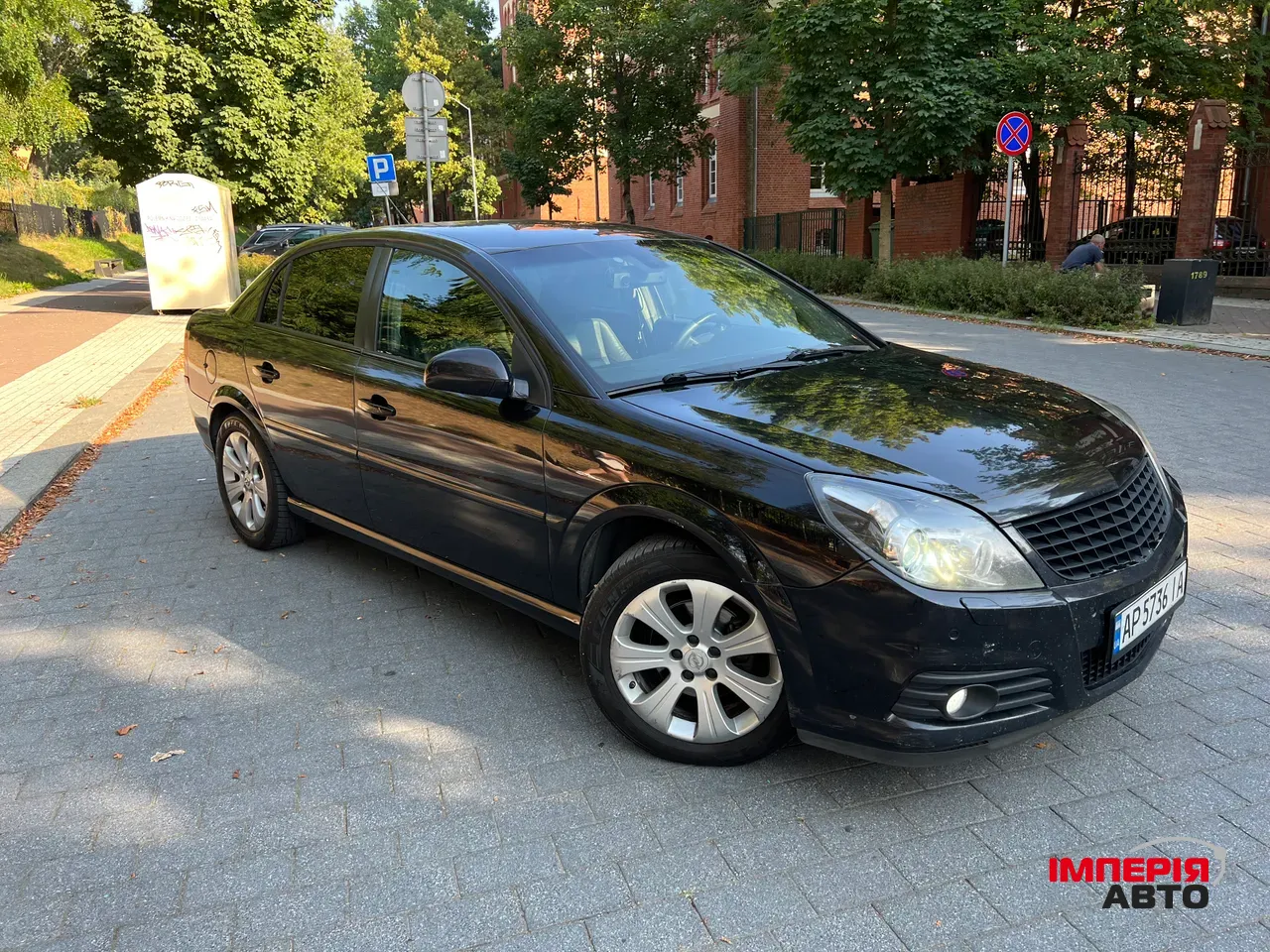 Opel Vectra - фото 4