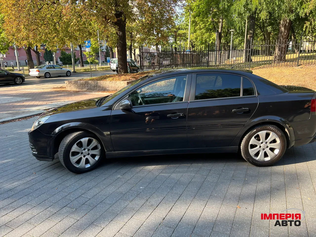 Opel Vectra - фото 6