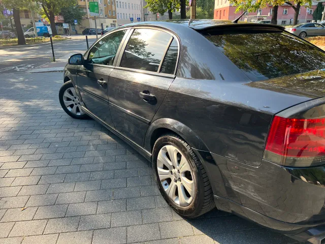 Opel Vectra - фото 1