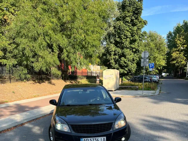 Opel Vectra - фото 2