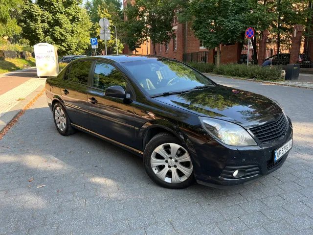 Opel Vectra - фото 4