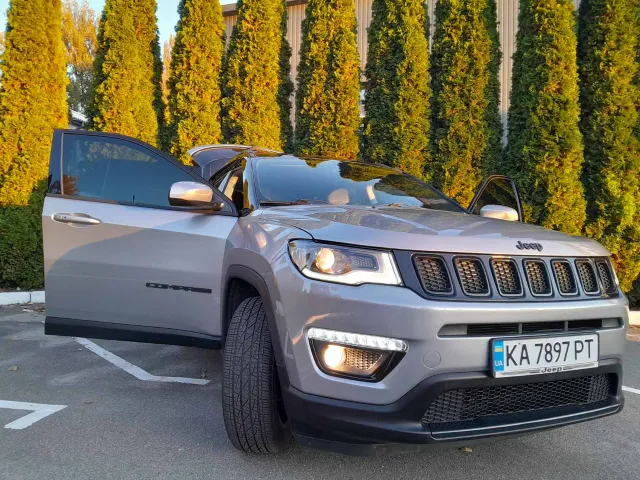 Jeep Compass - фото 4