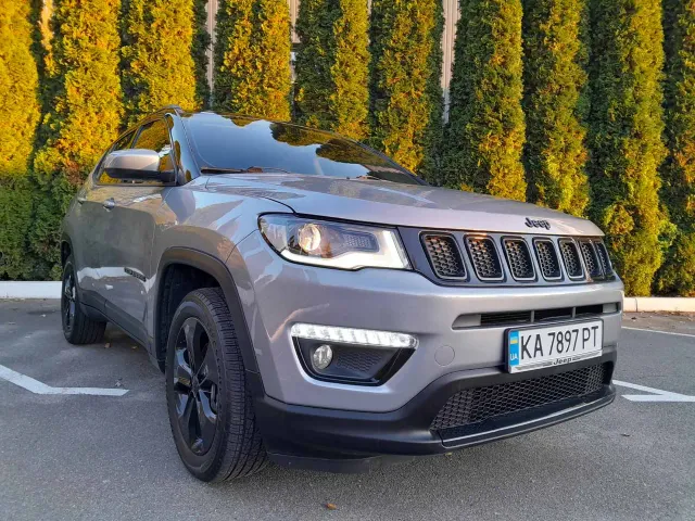 Jeep Compass - фото 5