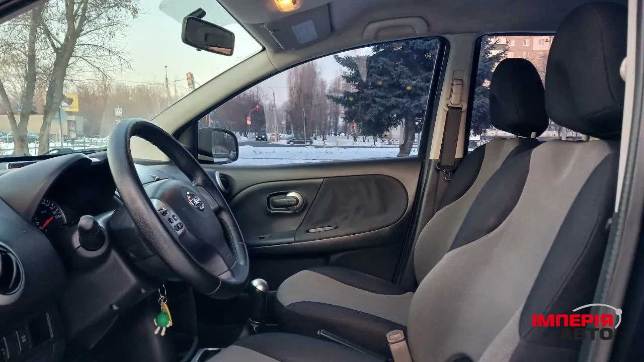 Nissan Note - фото 28