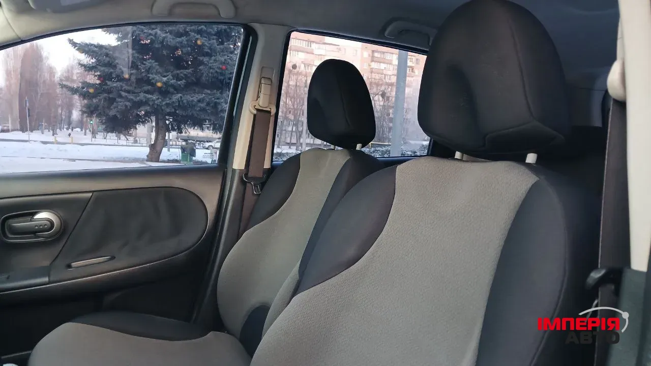 Nissan Note - фото 30