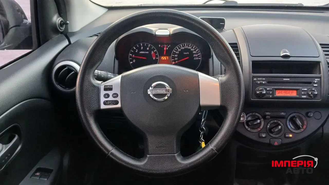 Nissan Note - фото 16
