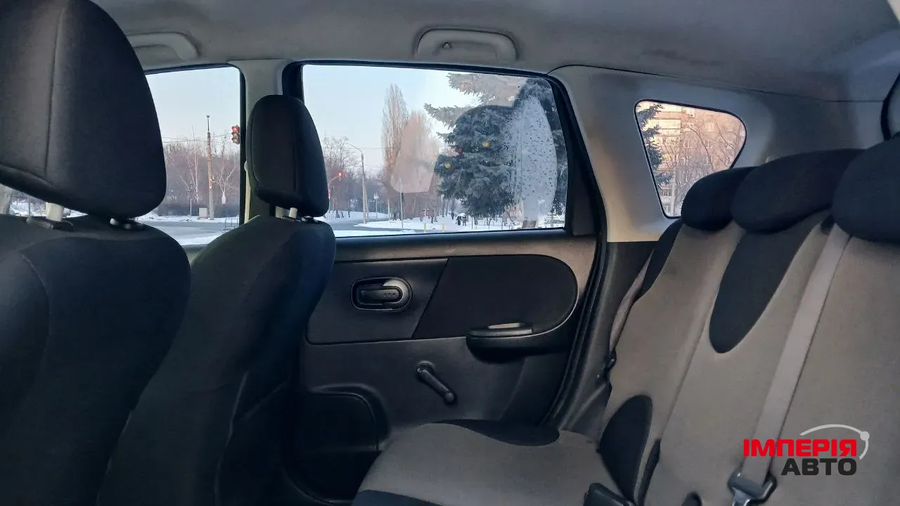 Nissan Note - фото 29