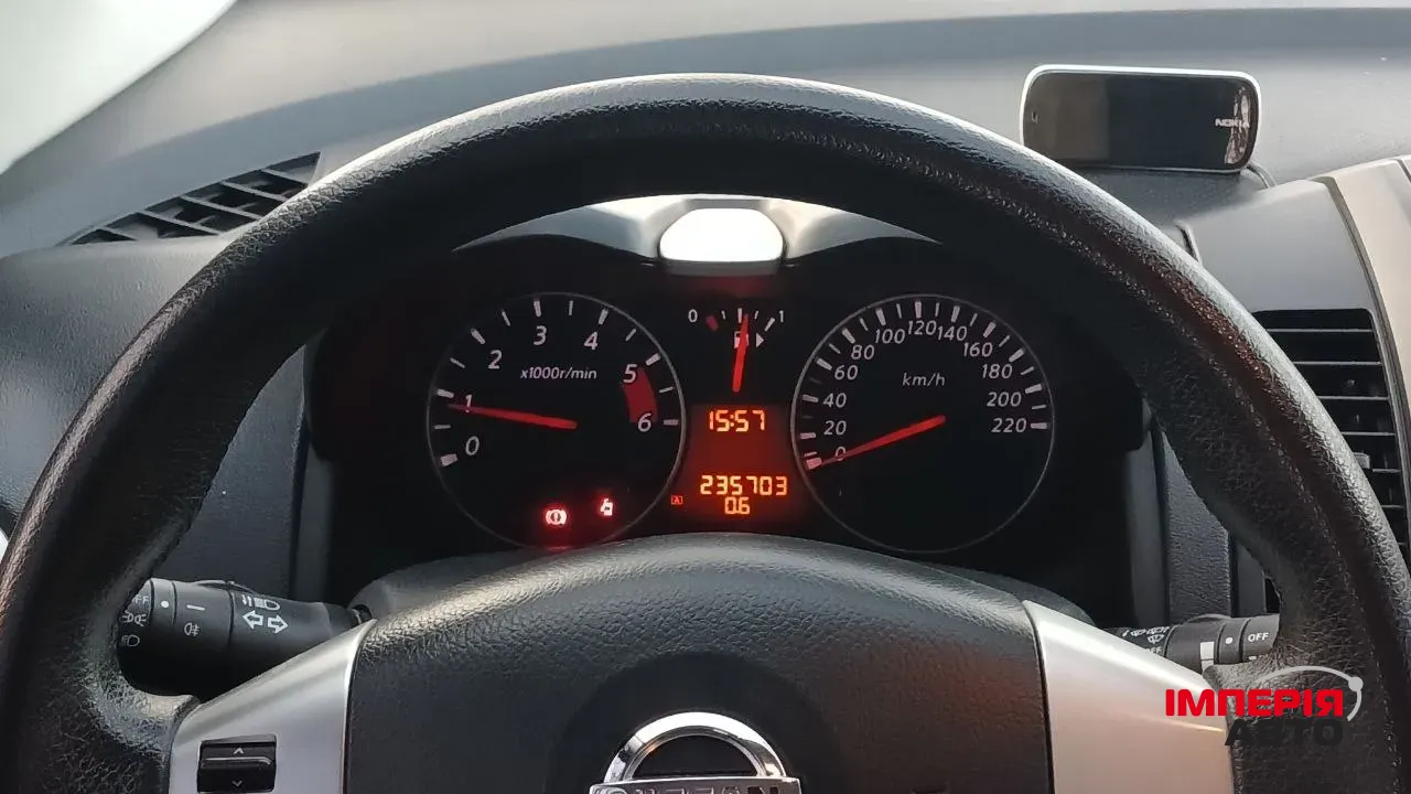 Nissan Note - фото 20