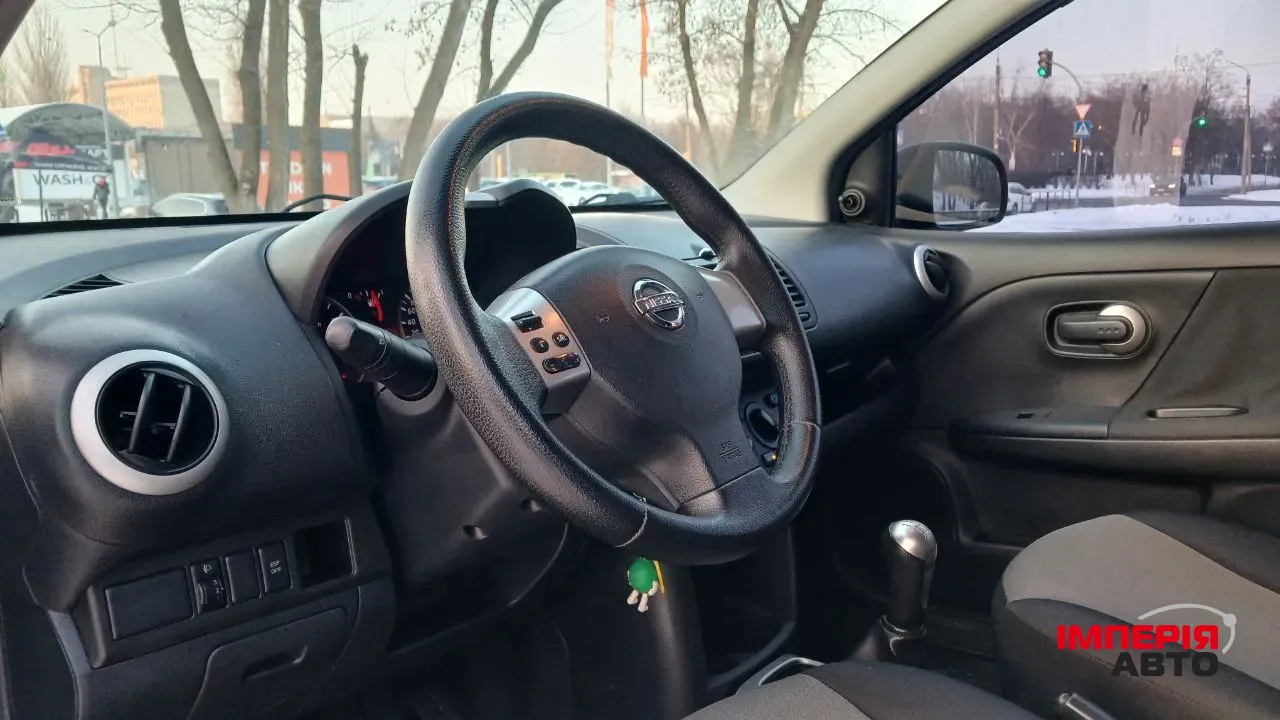 Nissan Note - фото 15