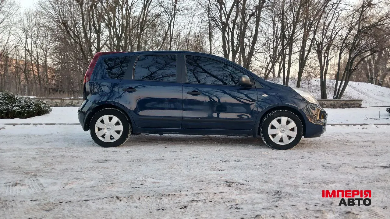 Nissan Note - фото 5
