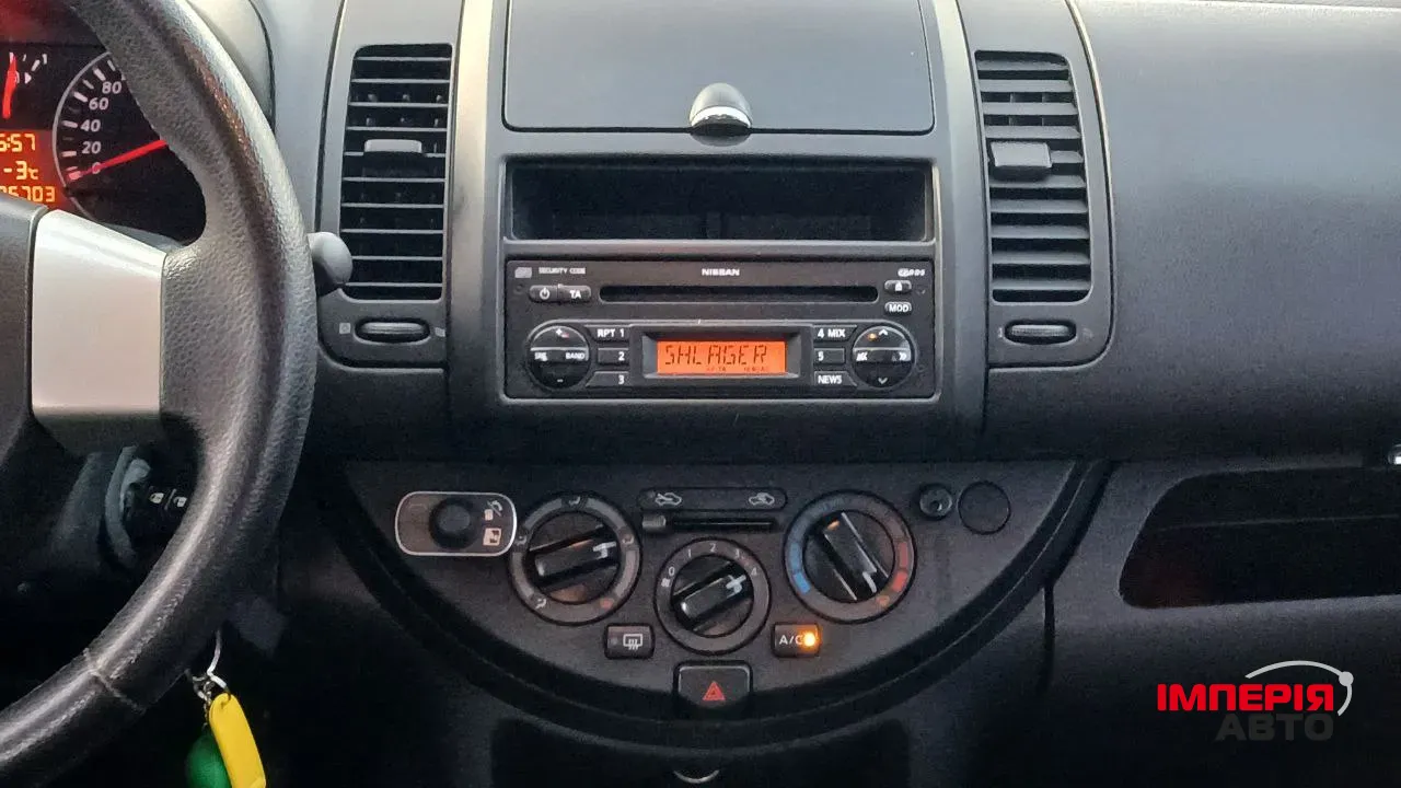 Nissan Note - фото 21